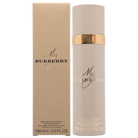 burberry weekend body oil|my Burberry body mist.